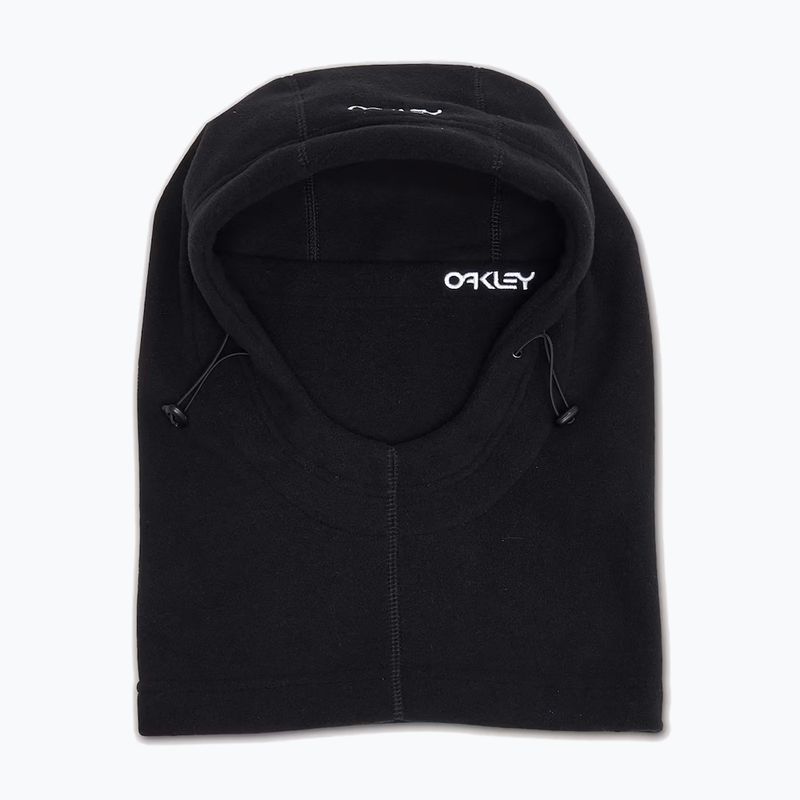 Балаклава Oakley Printed Pile Balaclava blackout