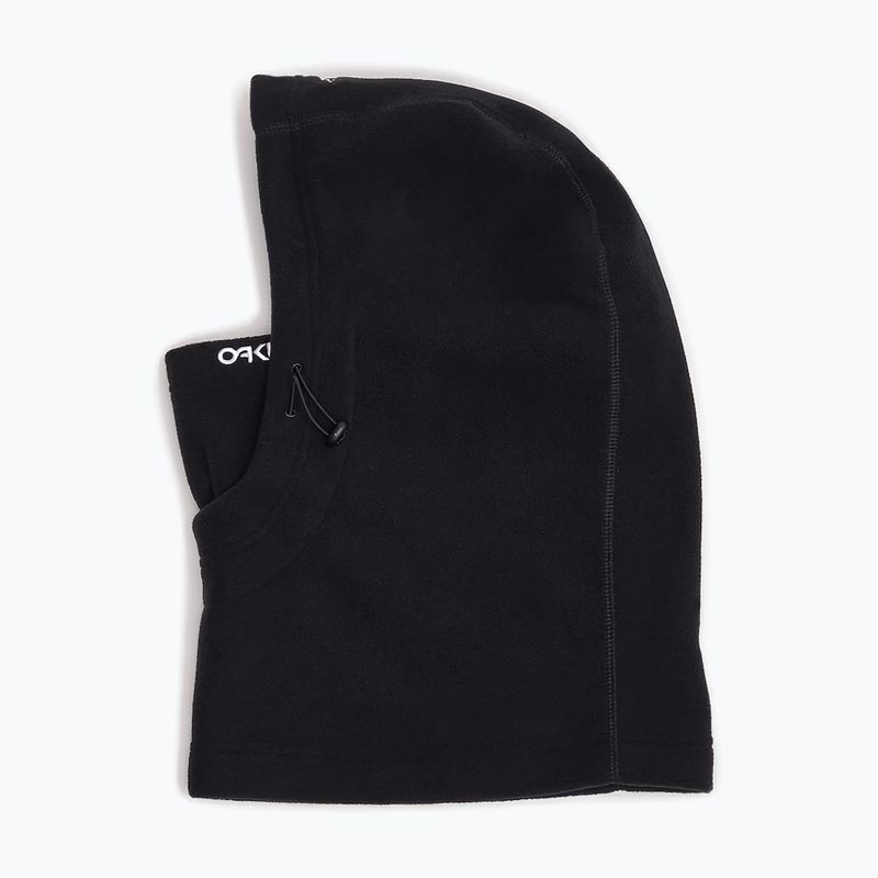 Балаклава Oakley Printed Pile Balaclava blackout 2
