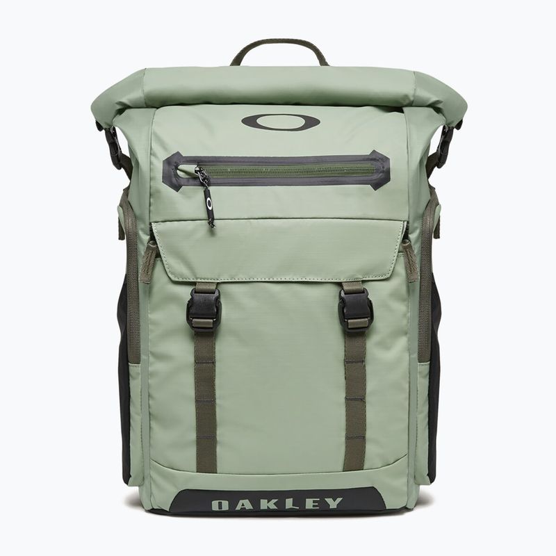Рюкзак Oakley Road Trip Terrain RC Backpack 25 л новий нефрит