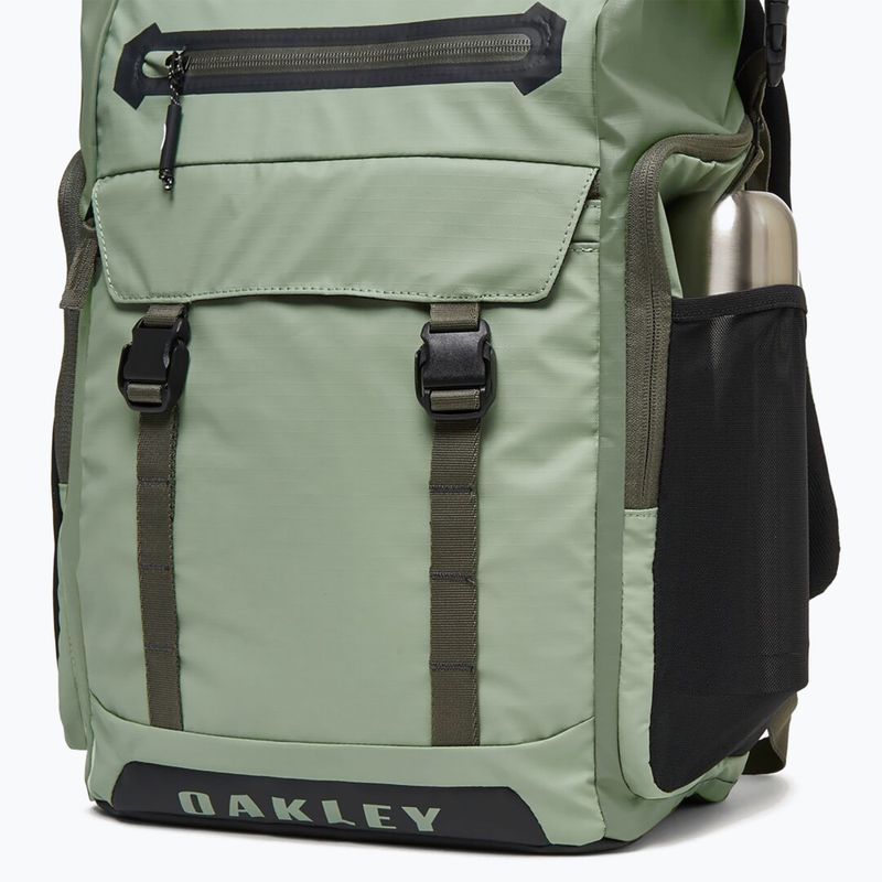 Рюкзак Oakley Road Trip Terrain RC Backpack 25 л новий нефрит 4