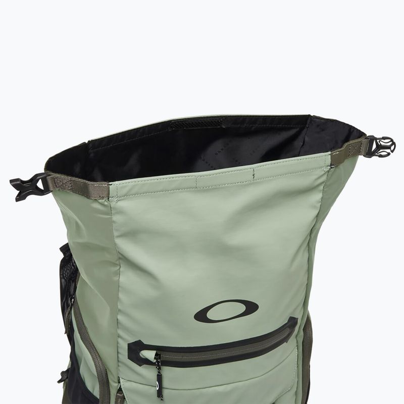 Рюкзак Oakley Road Trip Terrain RC Backpack 25 л новий нефрит 5