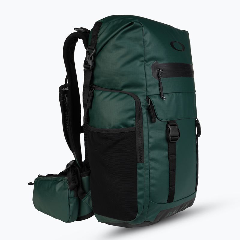Рюкзак туристичний Oakley Road Trip Terrain RC Pack 25 l hunter green 2