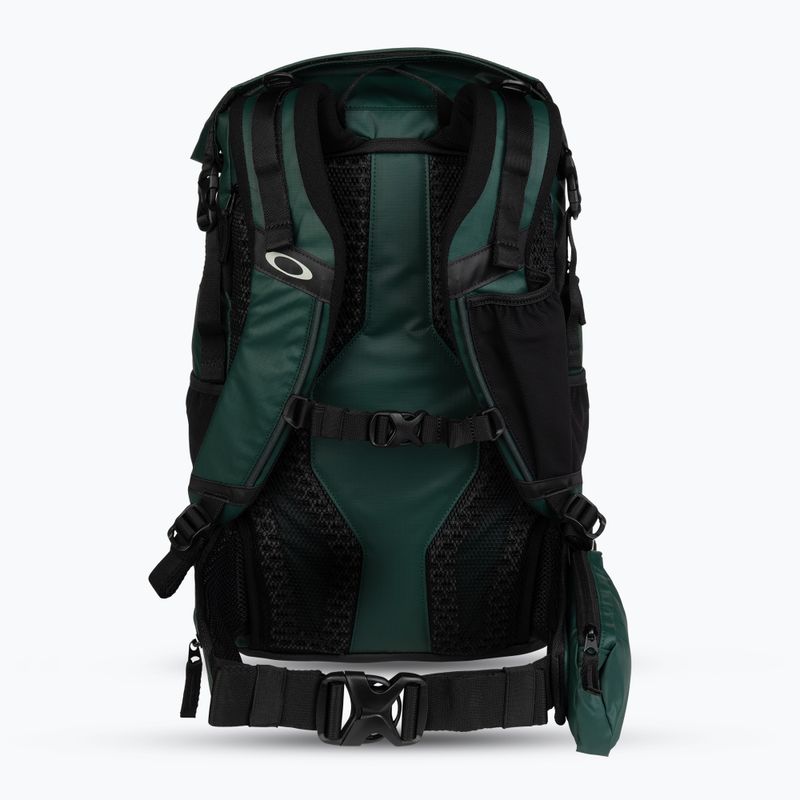 Рюкзак туристичний Oakley Road Trip Terrain RC Pack 25 l hunter green 3