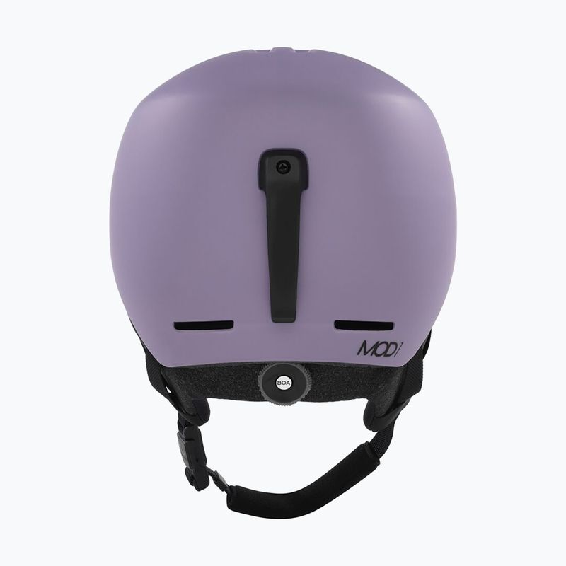 Шолом лижний дитячий Oakley Mod1 Youth matte lilac 4