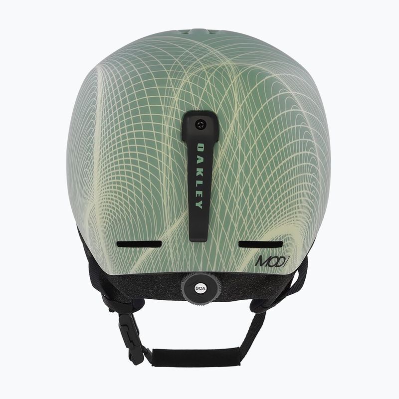 Шолом лижний Oakley Mod1 fraktel mte/gls/jade 4