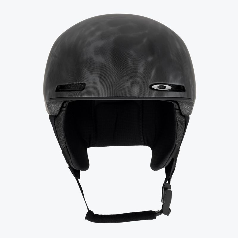 Шолом лижний Oakley Mod1 matte black/frgd irn rmix 2