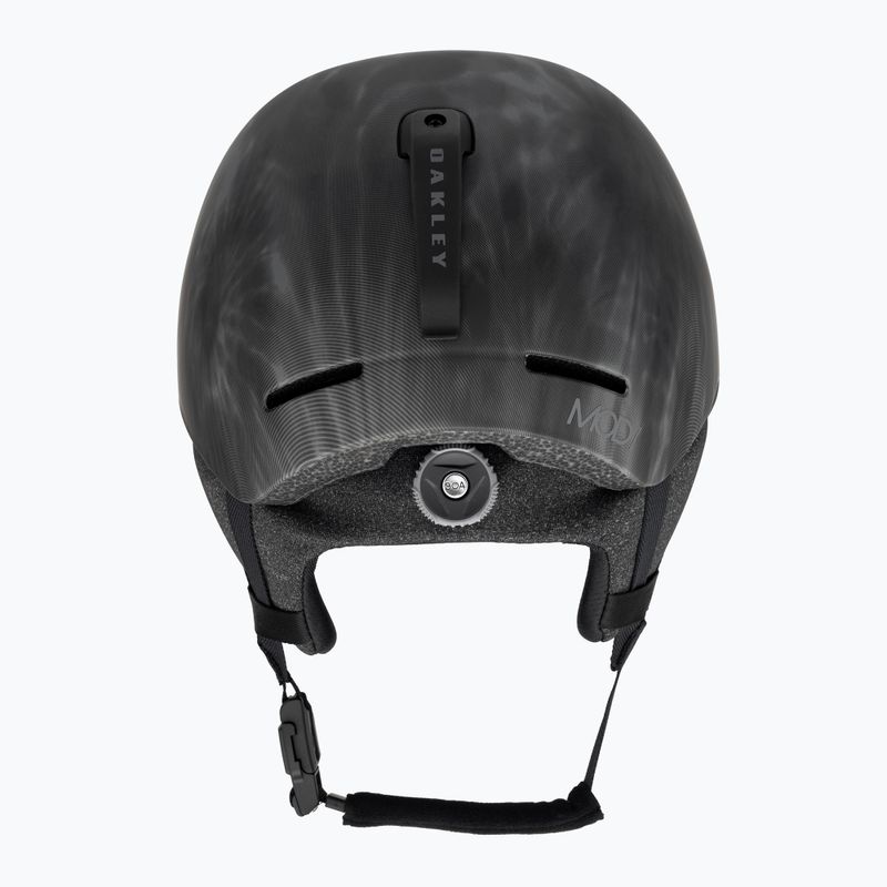 Шолом лижний Oakley Mod1 matte black/frgd irn rmix 3
