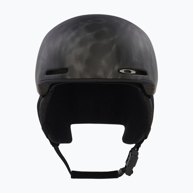 Шолом лижний Oakley Mod1 matte black/frgd irn rmix 9