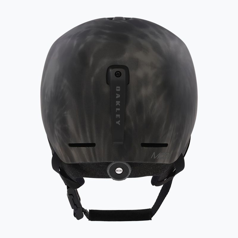 Шолом лижний Oakley Mod1 matte black/frgd irn rmix 10