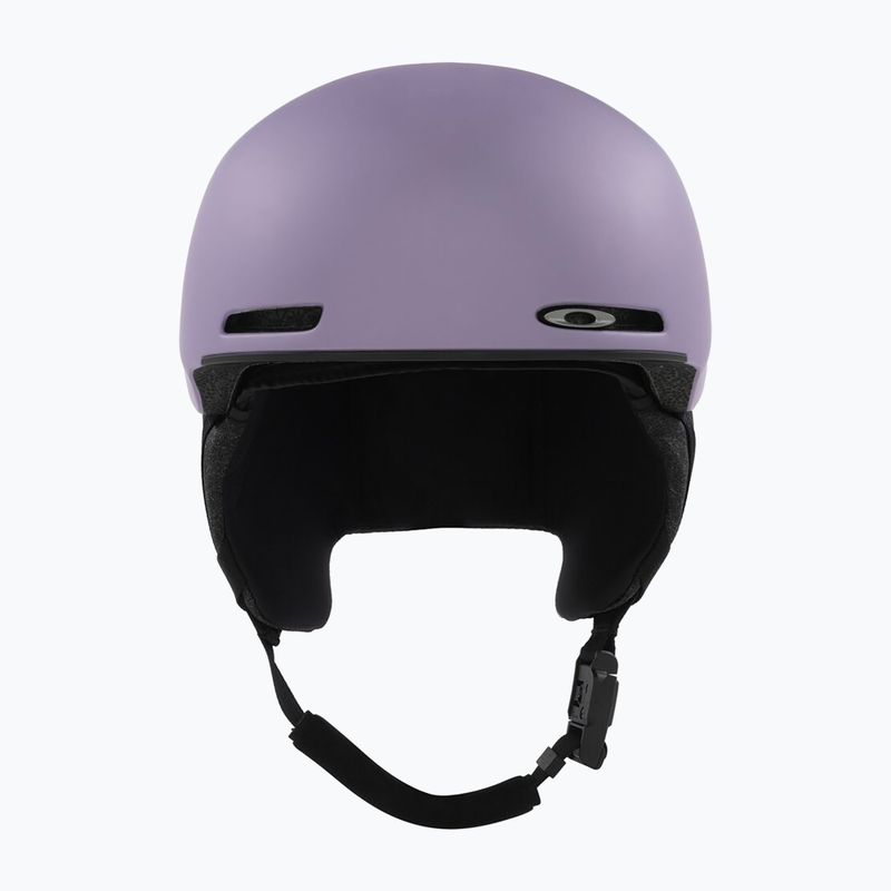 Шолом лижний Oakley Mod1 matte lilac 3