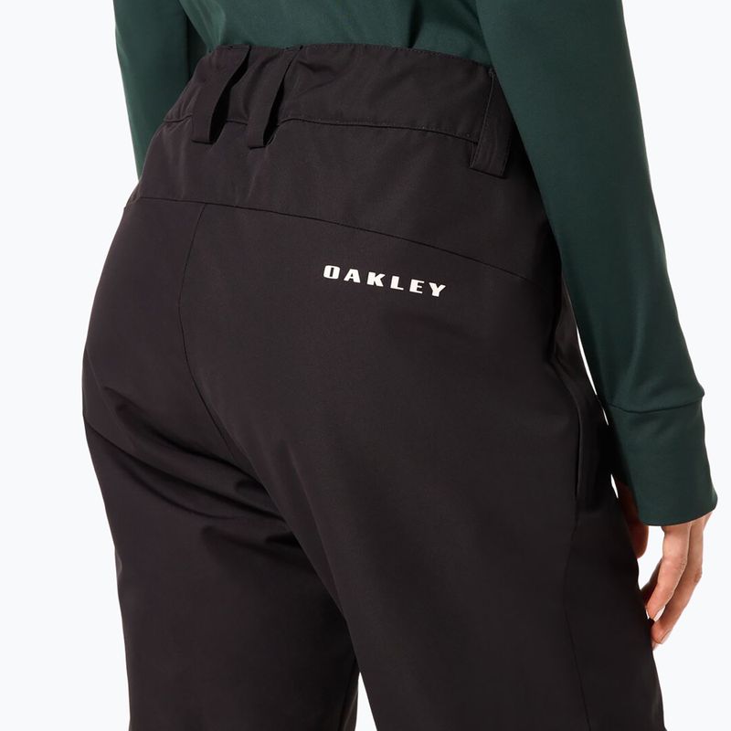Штани лижні жіночі Oakley Snow Insulated blackout 7