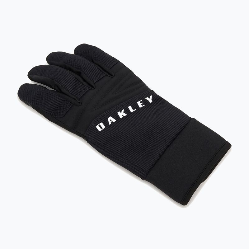 Рукавиці лижні Oakley Factory Ellipse blackout 2