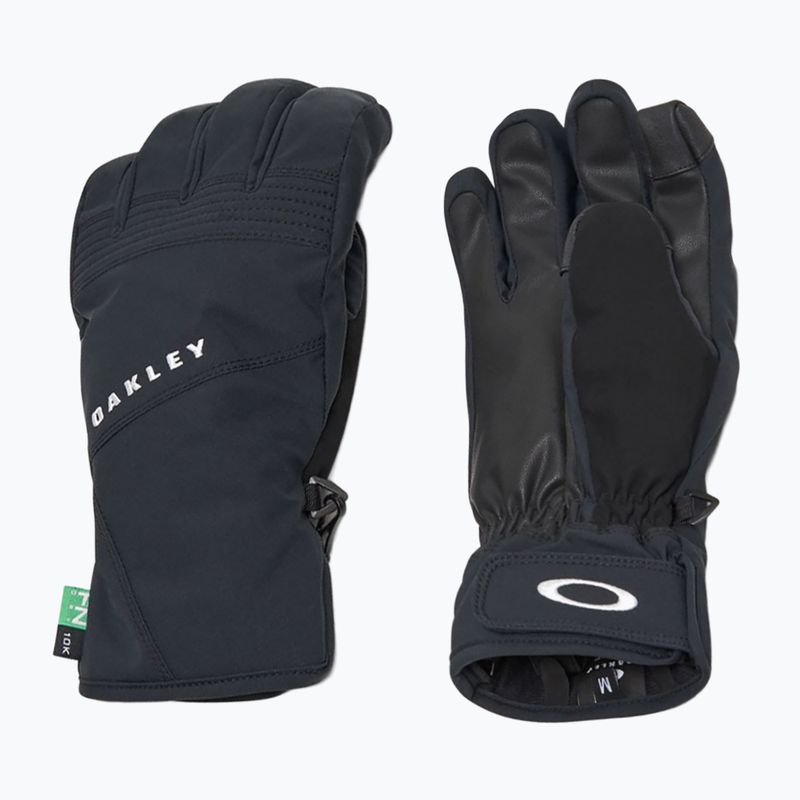 Рукавиці лижні Oakley Roundhouse Short blackout