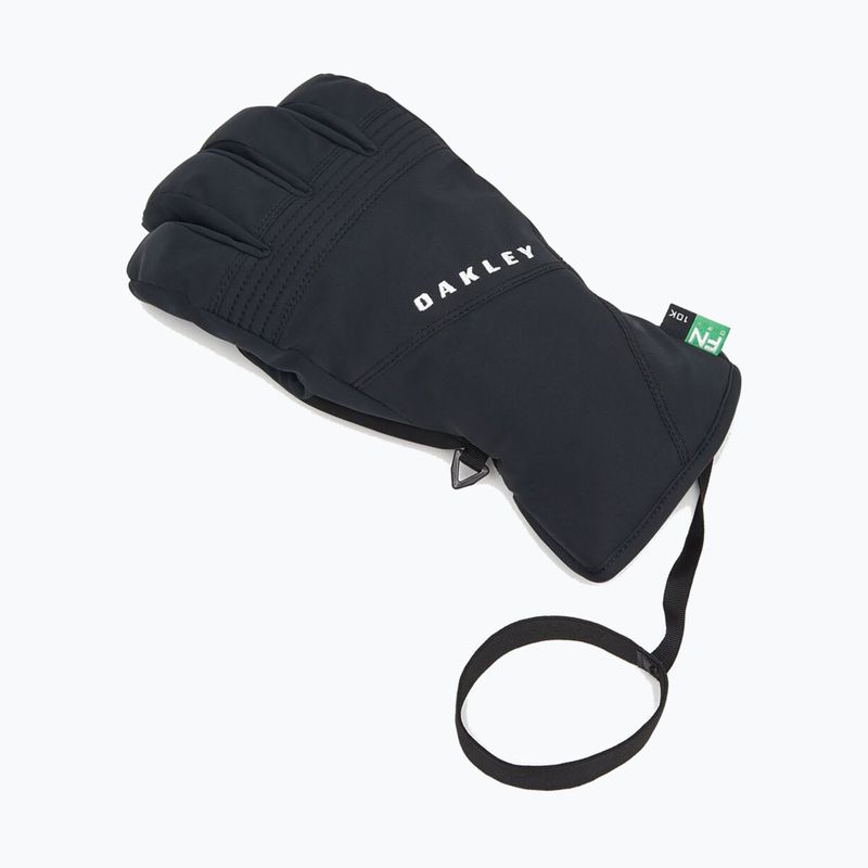 Рукавиці лижні Oakley Roundhouse Short blackout 2