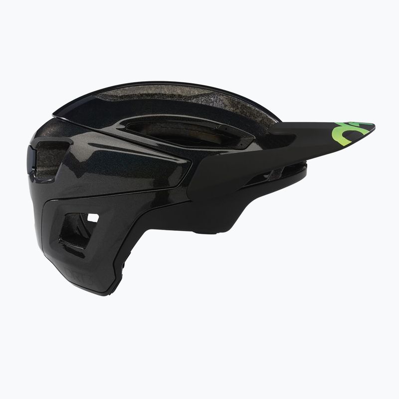 Шолом велосипедний Oakley Drt3 Trail EU gloss black galaxy 2