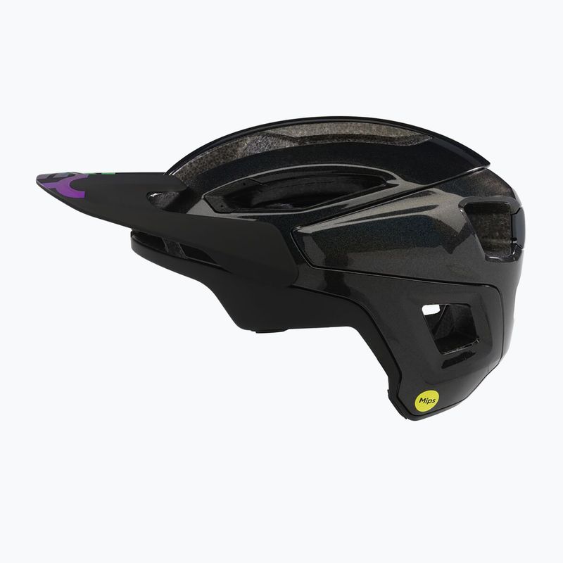 Шолом велосипедний Oakley Drt3 Trail EU gloss black galaxy 3