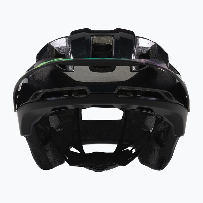 Шолом велосипедний Oakley Drt3 Trail EU gloss black galaxy 4