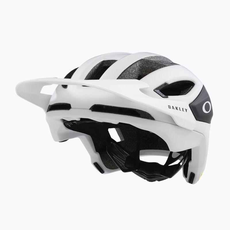 Велосипедний шолом Oakley Drt3 Trail EU матовий білий