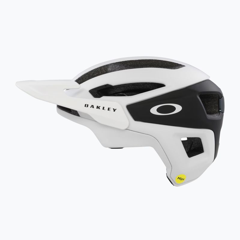 Шолом велосипедний Oakley Drt3 Trail EU matte white 4