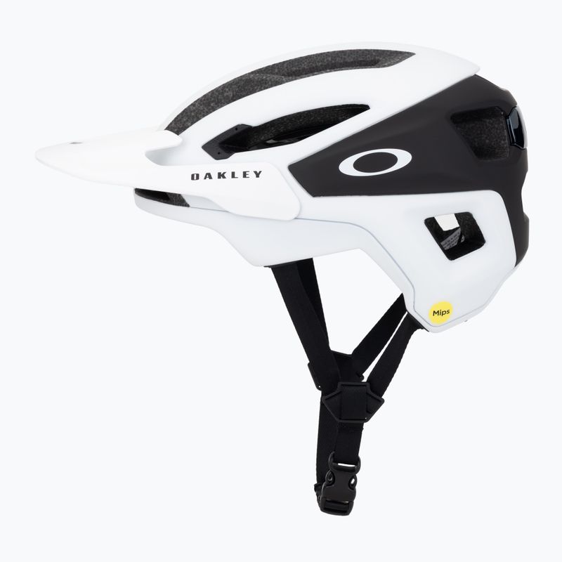 Шолом велосипедний Oakley Drt3 Trail EU matte white 3