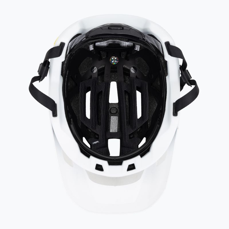 Шолом велосипедний Oakley Drt3 Trail EU matte white 5