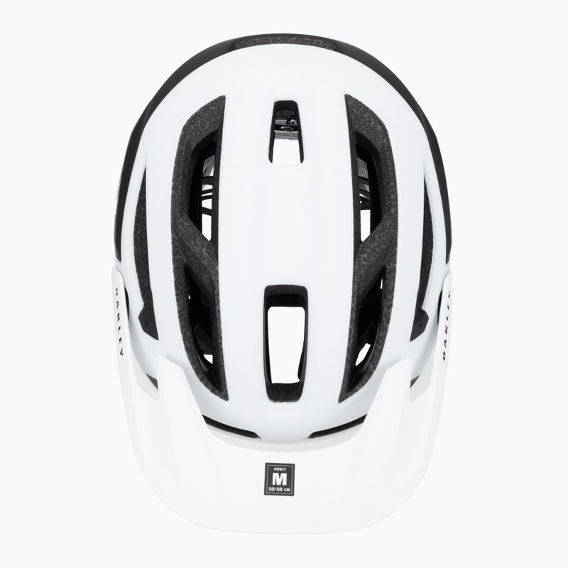 Шолом велосипедний Oakley Drt3 Trail EU matte white 6