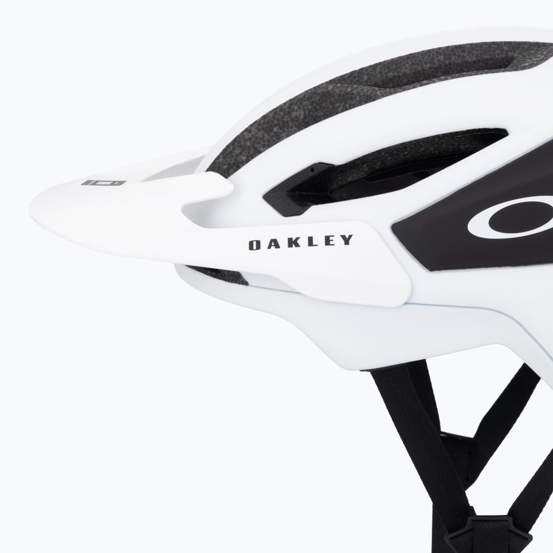 Шолом велосипедний Oakley Drt3 Trail EU matte white 7