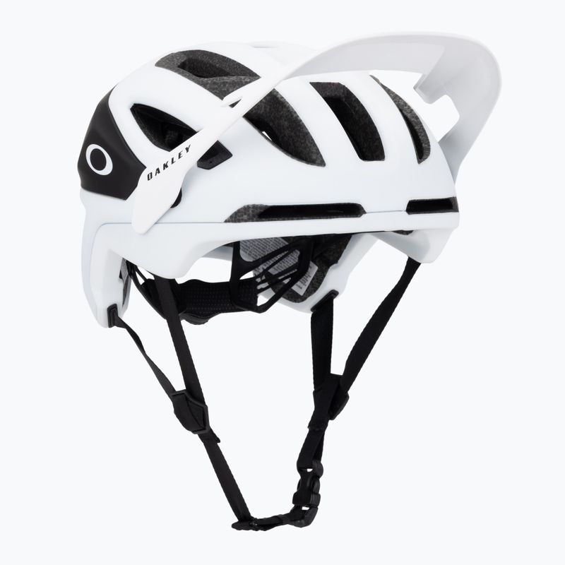 Шолом велосипедний Oakley Drt3 Trail EU matte white 8