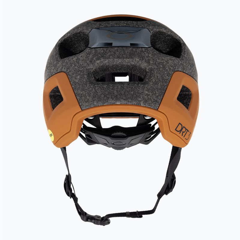 Велосипедний шолом Oakley Drt3 Trail EU матовий рудий / матовий сірий дим 3