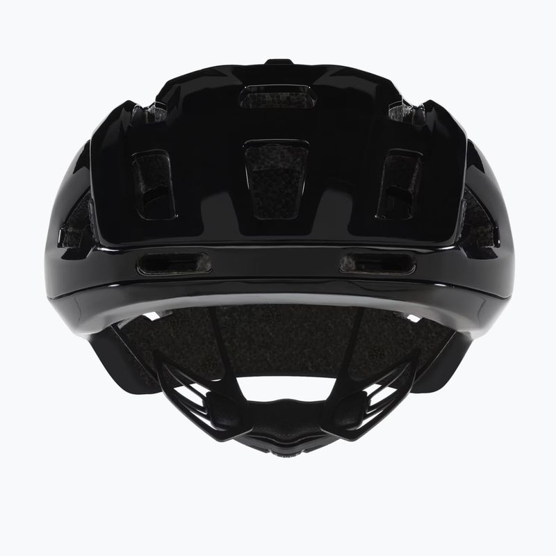 Шолом велосипедний Oakley Aro3 Endurance EU polished black 2