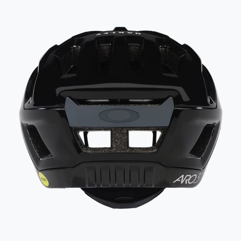 Шолом велосипедний Oakley Aro3 Endurance EU polished black 3