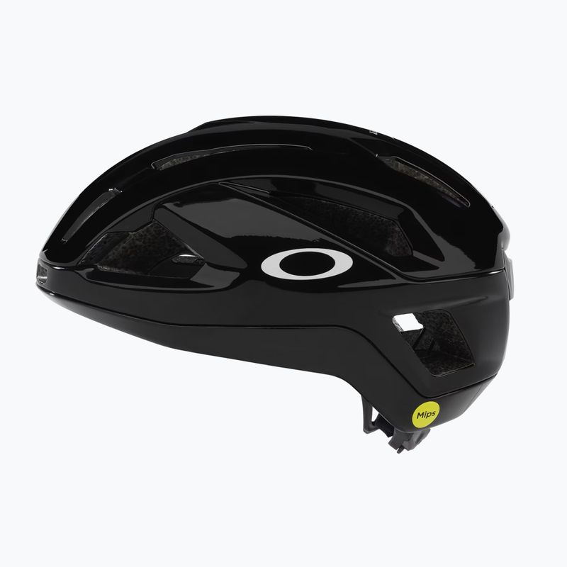 Шолом велосипедний Oakley Aro3 Endurance EU polished black 4