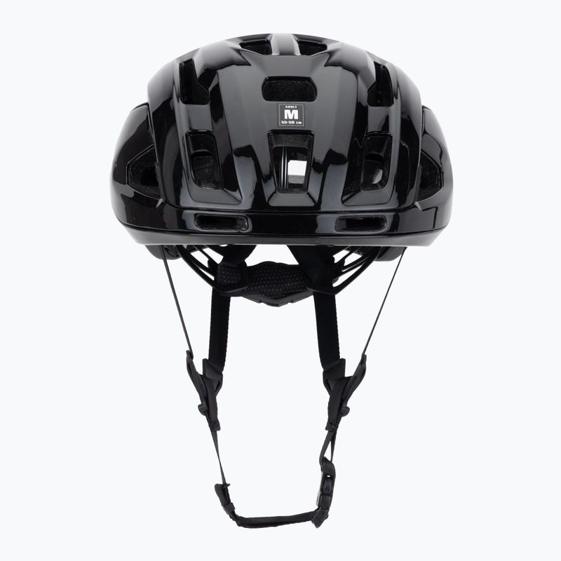Шолом велосипедний Oakley Aro3 Endurance EU polished black 2