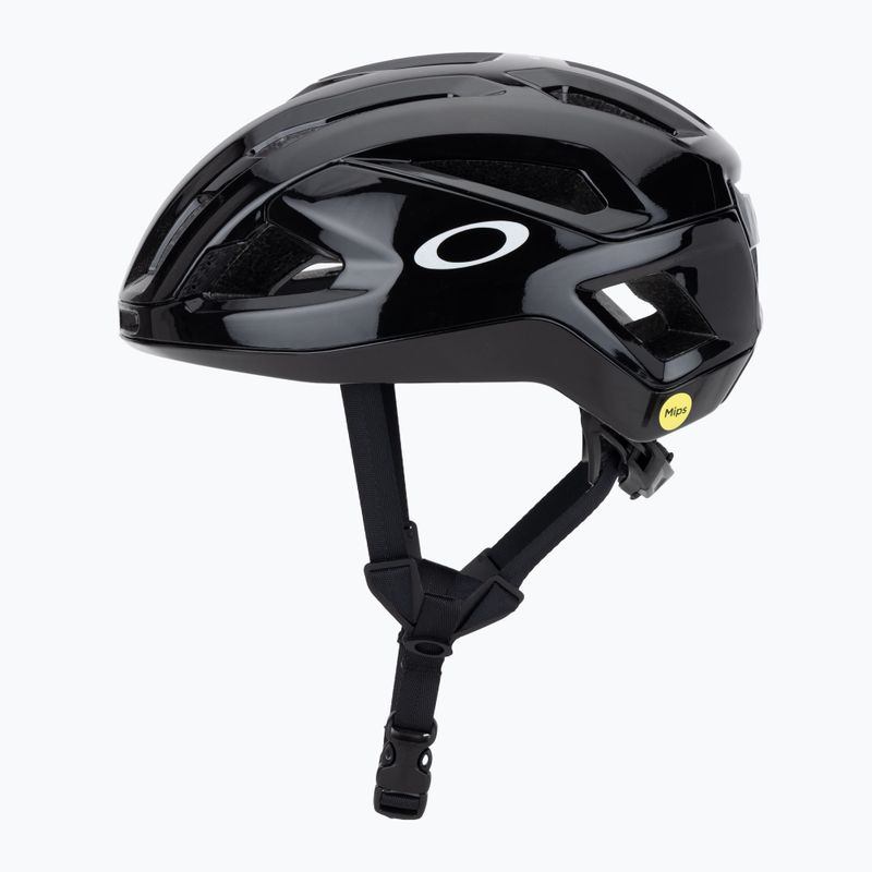 Шолом велосипедний Oakley Aro3 Endurance EU polished black 3