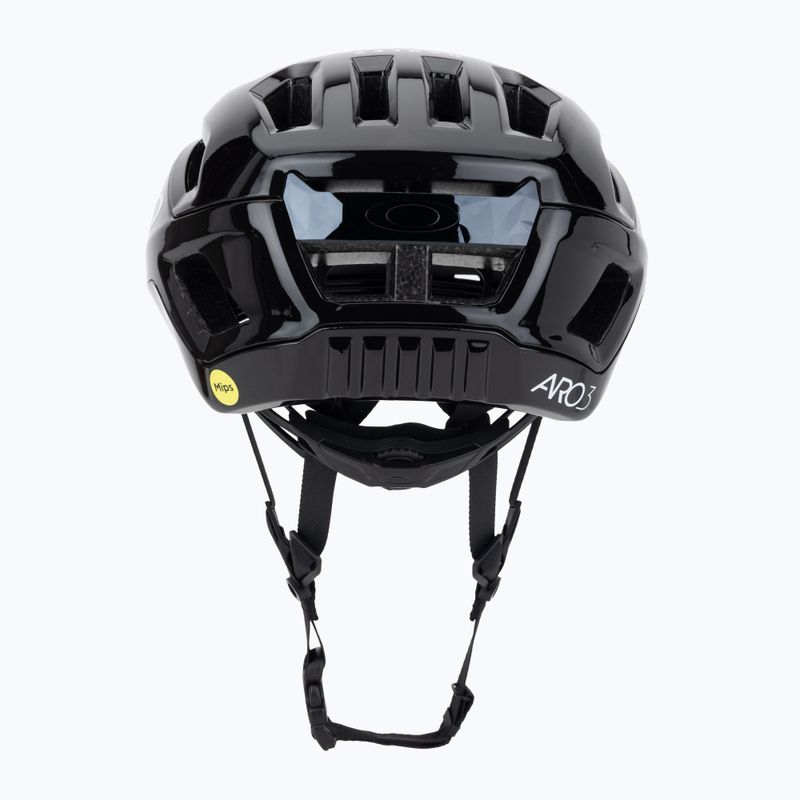 Шолом велосипедний Oakley Aro3 Endurance EU polished black 4