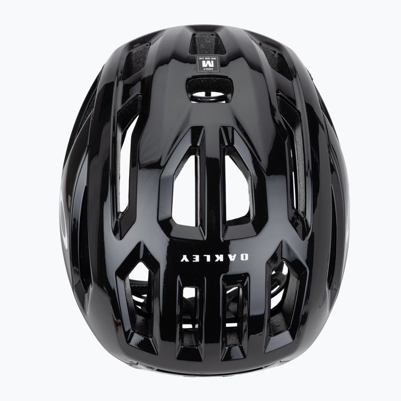 Шолом велосипедний Oakley Aro3 Endurance EU polished black 6