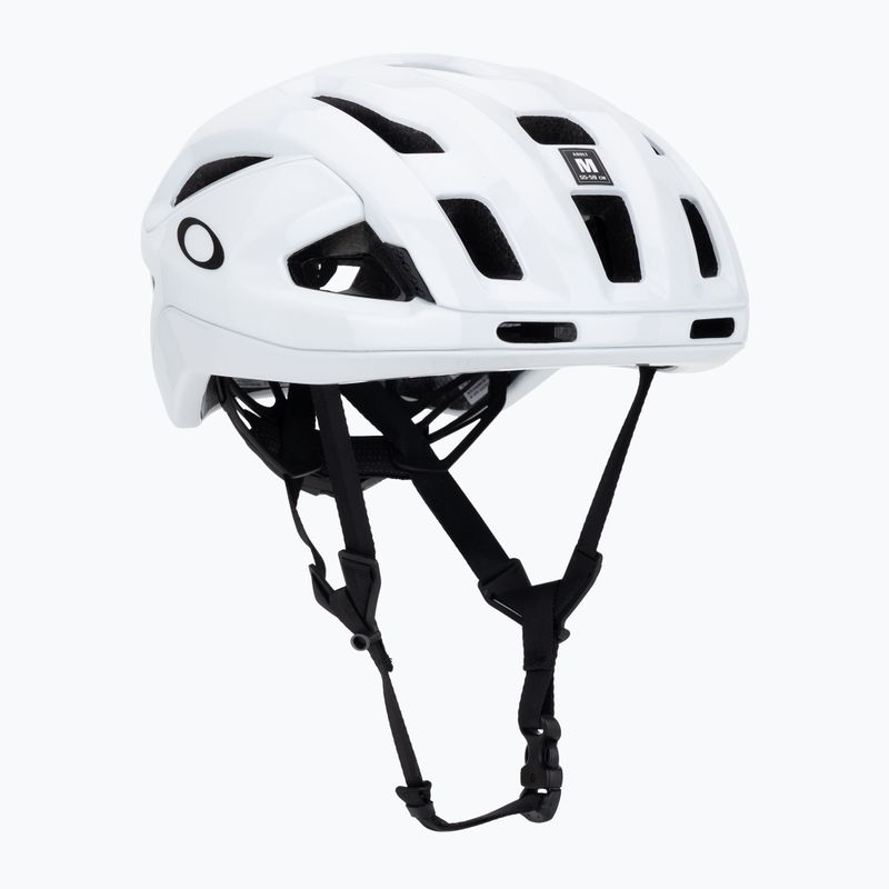 Шолом велосипедний Oakley Aro3 Endurance EU polished white