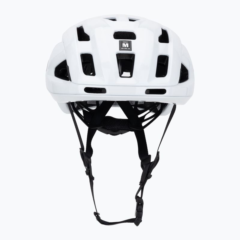 Шолом велосипедний Oakley Aro3 Endurance EU polished white 2