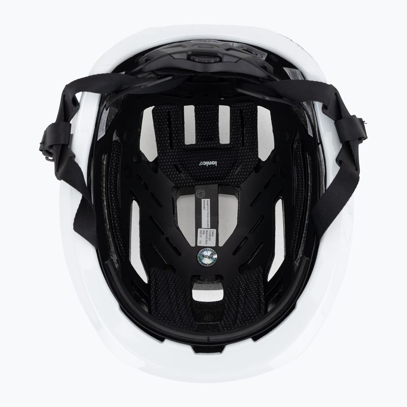 Шолом велосипедний Oakley Aro3 Endurance EU polished white 5
