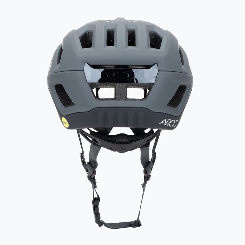 Шолом велосипедний Oakley Aro3 Endurance EU matte medium grey 4