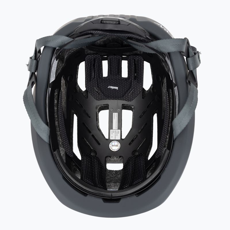 Шолом велосипедний Oakley Aro3 Endurance EU matte medium grey 5