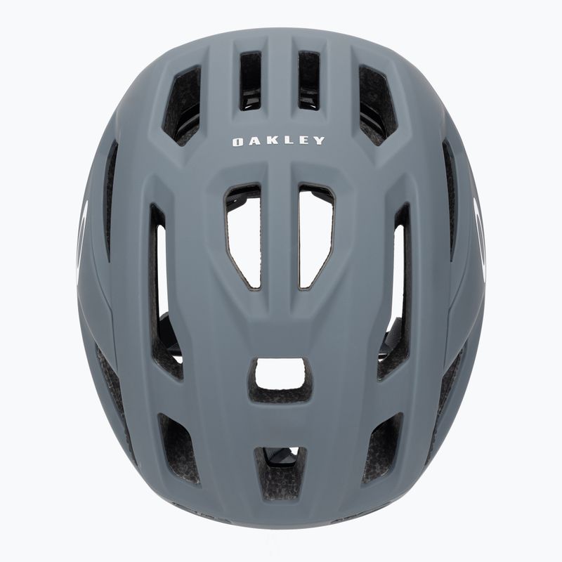 Шолом велосипедний Oakley Aro3 Endurance EU matte medium grey 6
