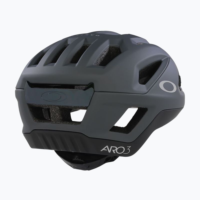 Шолом велосипедний Oakley Aro3 Endurance EU matte medium grey 2