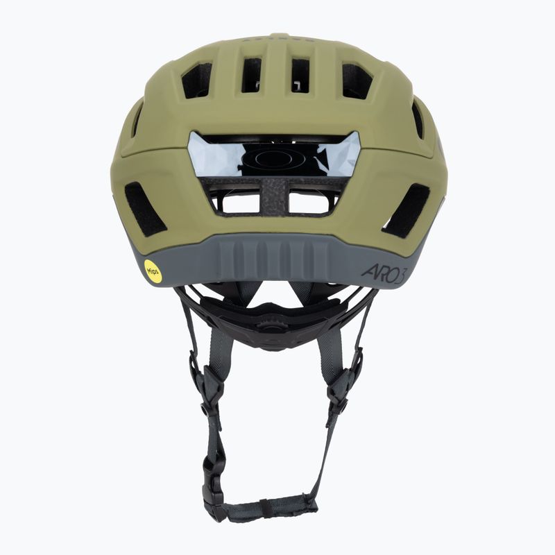 Шолом велосипедний Oakley Aro3 Endurance EU matte fern 4