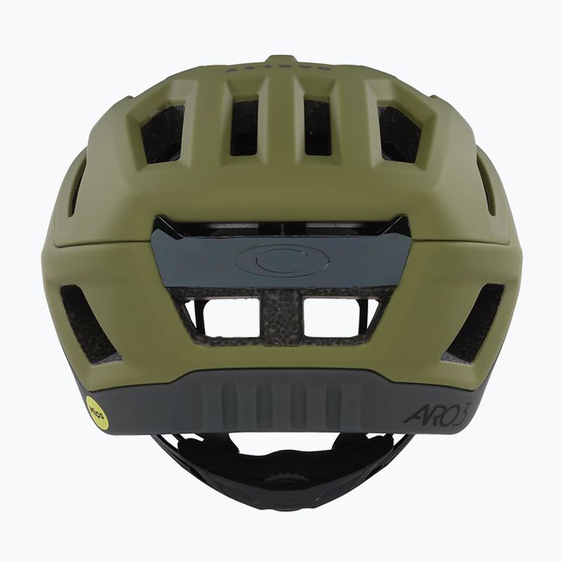 Шолом велосипедний Oakley Aro3 Endurance EU matte fern 4
