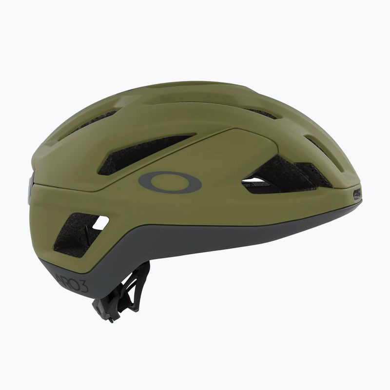 Шолом велосипедний Oakley Aro3 Endurance EU matte fern 6