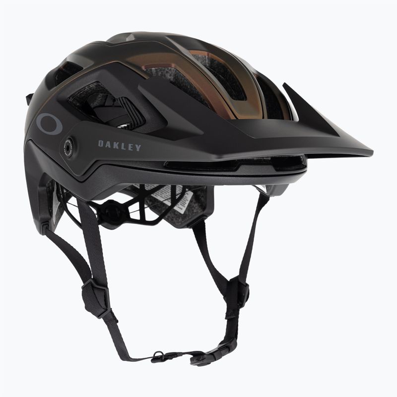 Велосипедний шолом Oakley Drt5 Maven EU satin black/bronze colorshift