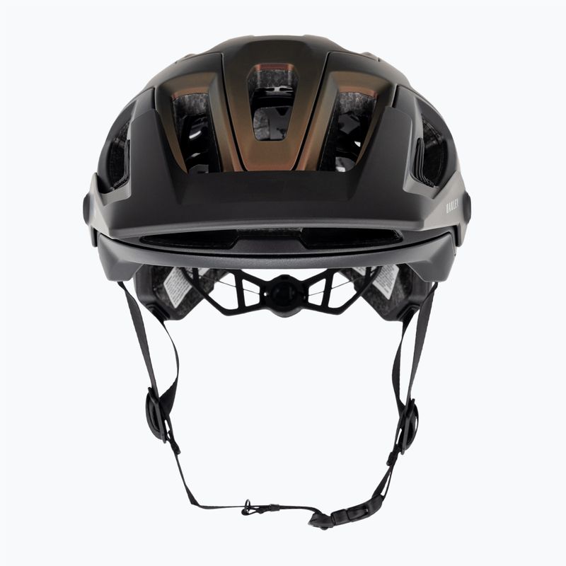 Велосипедний шолом Oakley Drt5 Maven EU satin black/bronze colorshift 2
