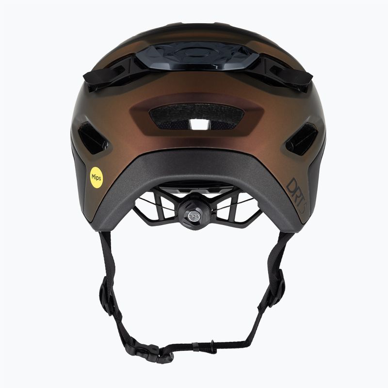 Велосипедний шолом Oakley Drt5 Maven EU satin black/bronze colorshift 3