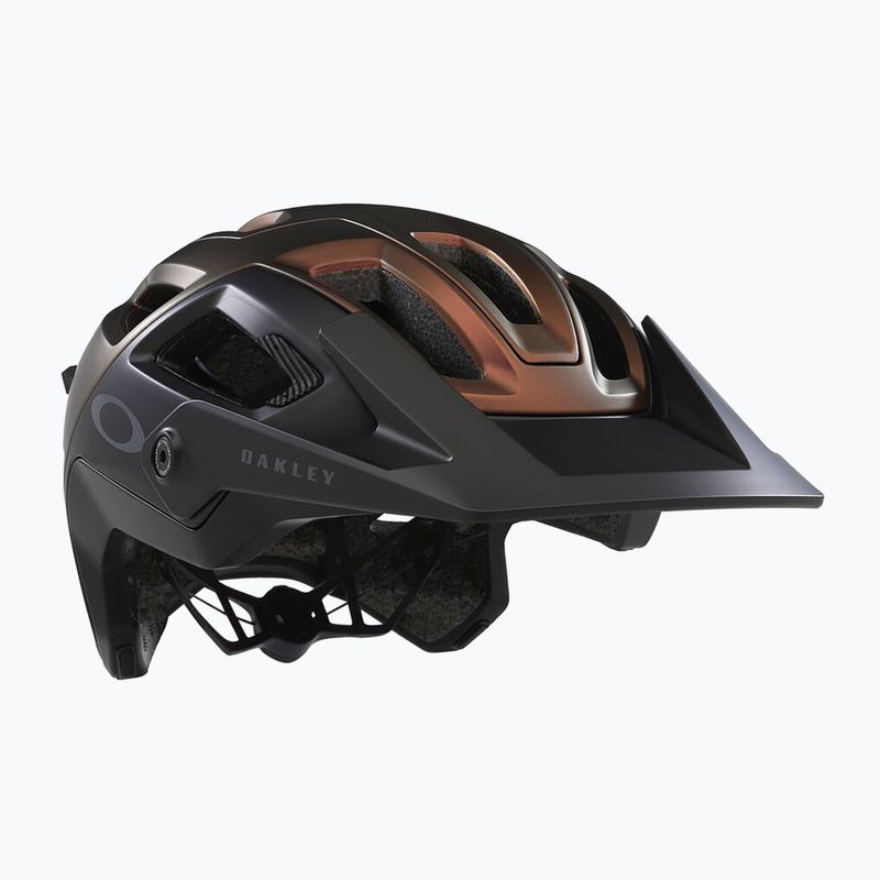 Велосипедний шолом Oakley Drt5 Maven EU satin black/bronze colorshift 6